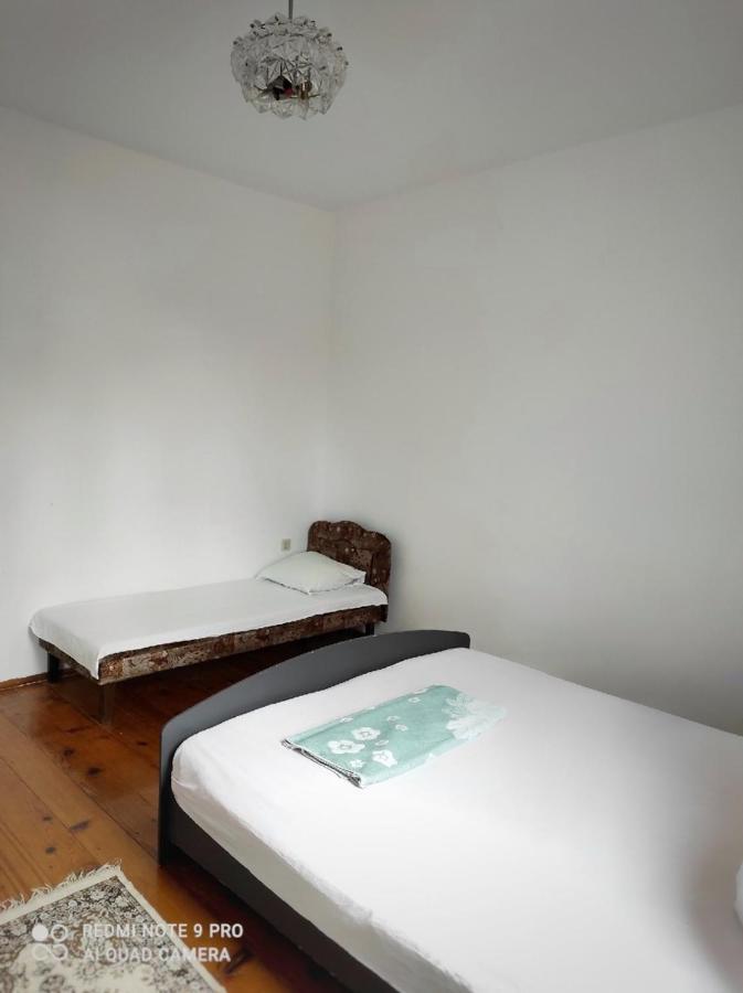 Guest House New Athos Exterior foto