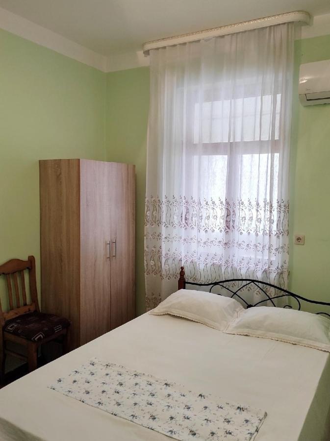 Guest House New Athos Exterior foto