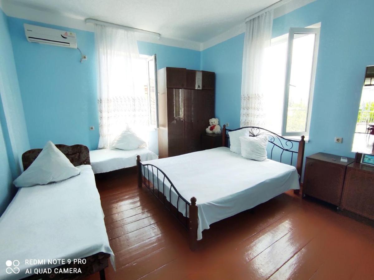 Guest House New Athos Exterior foto